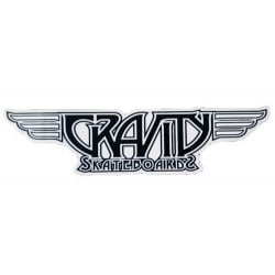 Gravity Sticker "Logo" - Extra Large