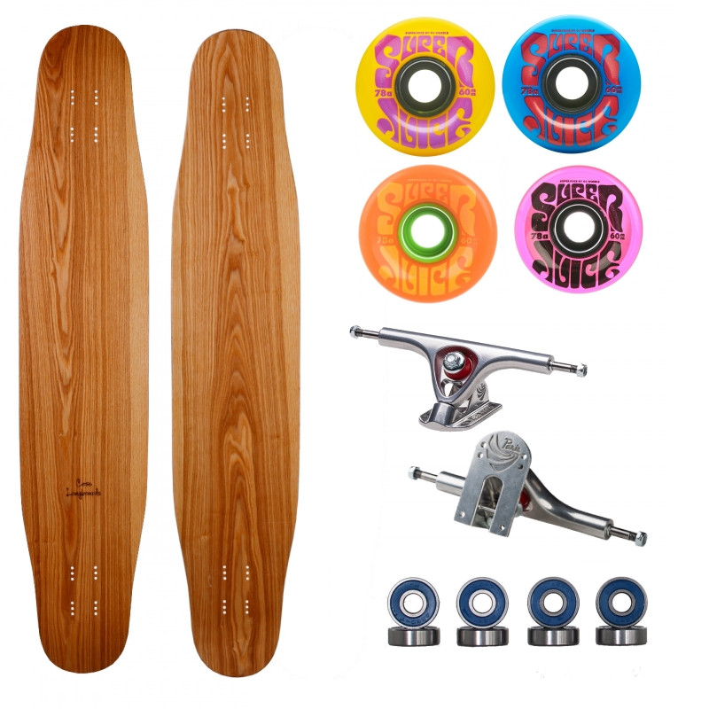 Core Longboards Aster 45" - Longboard Complete Core Longboards Aster 45" - Longboard Complete