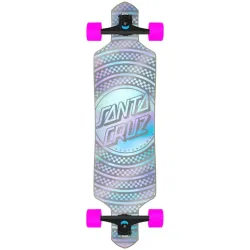 Santa Cruz 36" Drop Through Longboard Complete