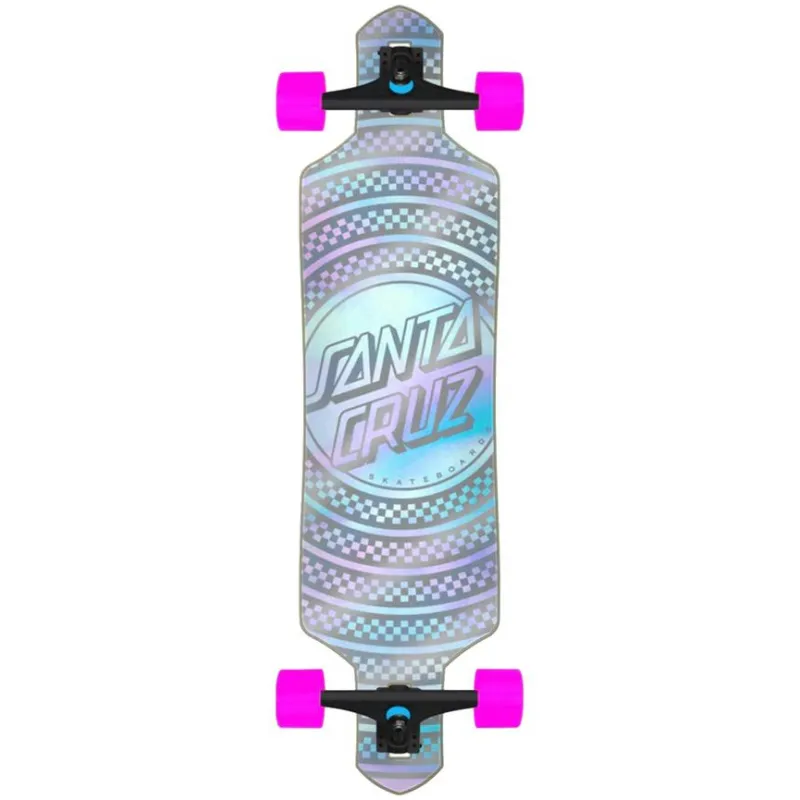 Santa Cruz 36" Drop Through Longboard Complete