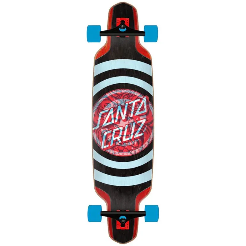 Santa Cruz Drop Down 38" Longboard Complete