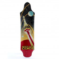 Restless Soyuz 37" Longboard Deck