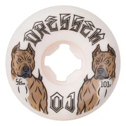 OJ Ruedas Dressen PIT Elite Mini Combo 56mm 101A Skateboard Ruedas