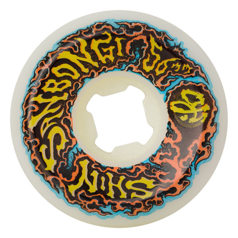OJ Wheels Sanbongi 2 Original Mini Combo 56m 99A Skateboard Rollen OJ Wheels Sanbongi 2 Original Mini Combo 56m 99A Skateboard Rollen