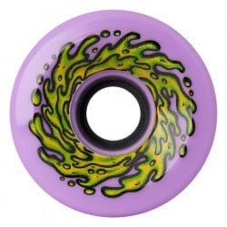 Santa Cruz Slime Balls OG Slime 66mm 78A Skateboard Wheels