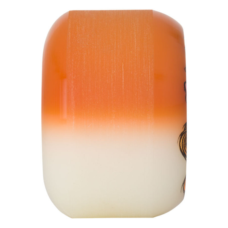 Santa Cruz Slime Balls Hairballs 50-50 56mm 95A Skateboard Roues