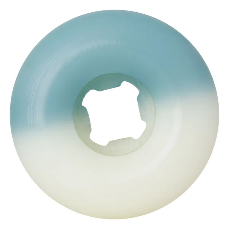 Santa Cruz Slime Balls Hairballs 50-50 54mm 95A Skateboard Ruedas