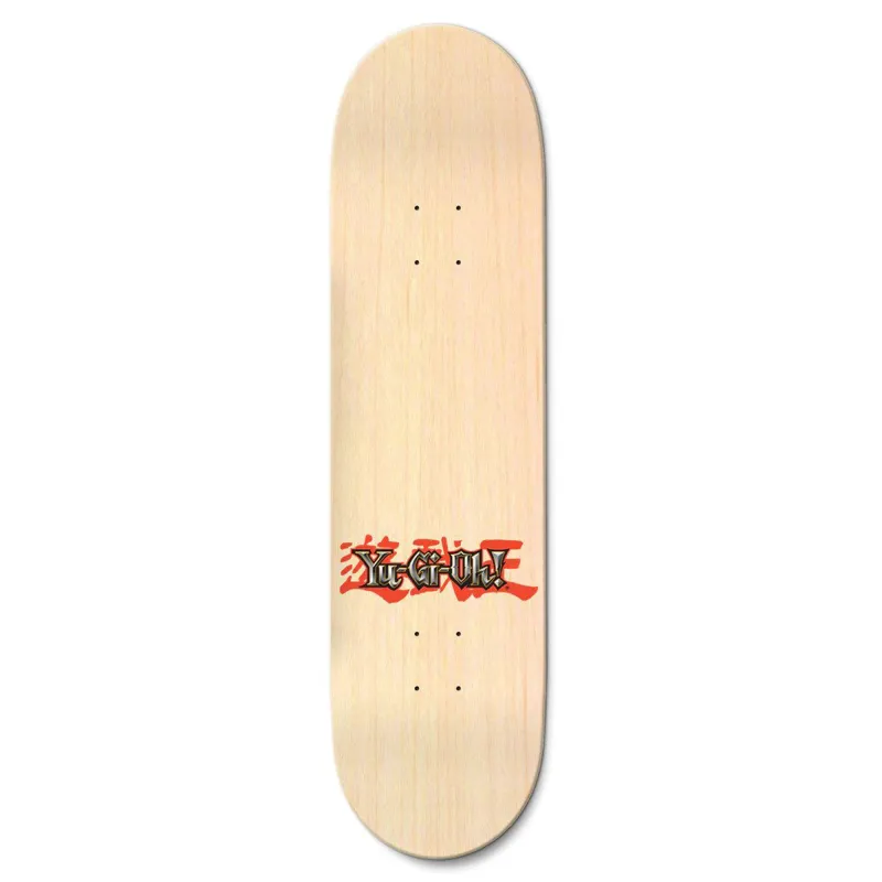 Madrid Yu-Gi-Oh! Exodia The Forbidden One 8.25" Skateboard Deck