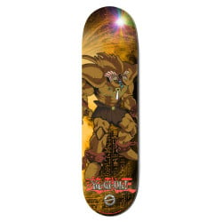 Madrid Yu-Gi-Oh! Exodia The Forbidden One 8.25" Skateboard Deck