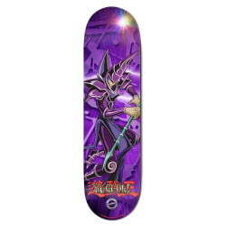 Madrid Yu-Gi-Oh! Dark Magician 8.25" Skateboard Deck