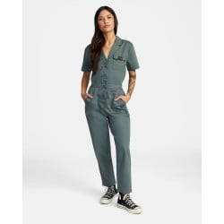 RVCA Recession Jumpsuit