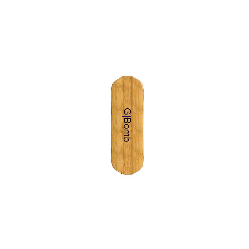 G-Bomb Bamboo Platform 26 - Deck Only G-Bomb Bamboo Platform 26 - Deck Only