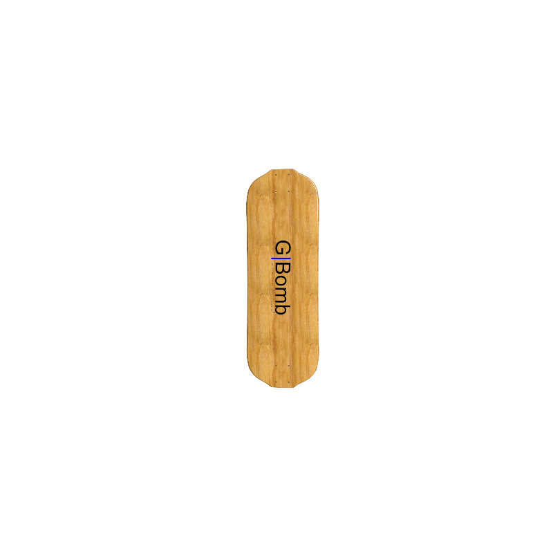 G-Bomb Bamboo Platform 26 - Deck Only G-Bomb Bamboo Platform 26 - Deck Only