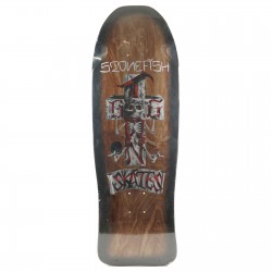 Dogtown Stonefish Reissue 10.125" Old School Skateboard Deck