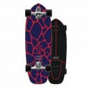 Carver Kai Lenny Lava 31" Surfskate Complete