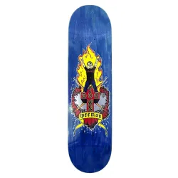 Dogtown Wee Man 'Sabotage' 8.0" Street Skateboard Deck