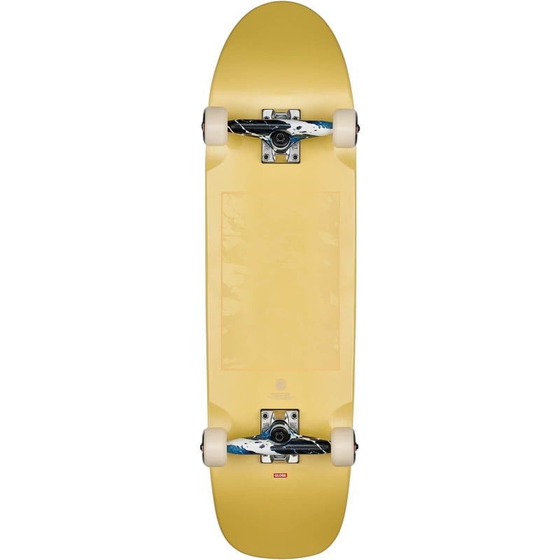 Globe Shooter 8.625" Skateboard Complete