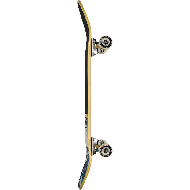 Globe Shooter 8.625" Skateboard Complete
