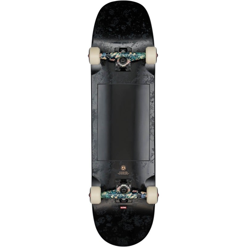 Globe Chisel 8.25” Skateboard Complete Globe Chisel 8.25” Skateboard Complete