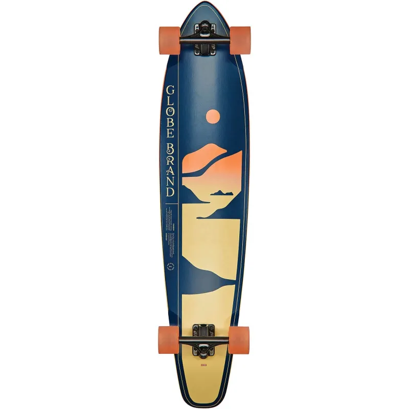 Globe Byron Bay 43” Complete