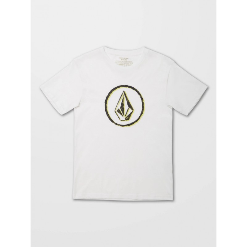 Volcom Circle Stones Bsc Kids T-Shirt Volcom Circle Stones Bsc Kids T-Shirt