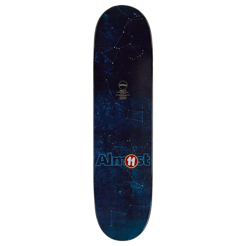 Almost Max Gronze Collection R7 8.25" Skateboard Deck