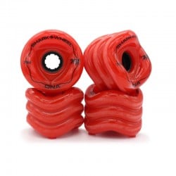 Shark Wheels DNA 72mm Wheels