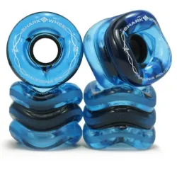 Sharkwheels California Roll 60mm Wielen