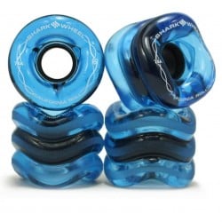 Sharkwheels California Roll 60mm Wielen