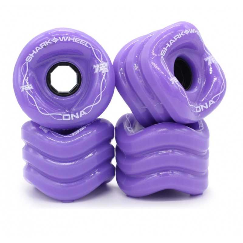Shark Wheels Sidewinder 70mm Wheels Shark Wheels Sidewinder 70mm Wheels