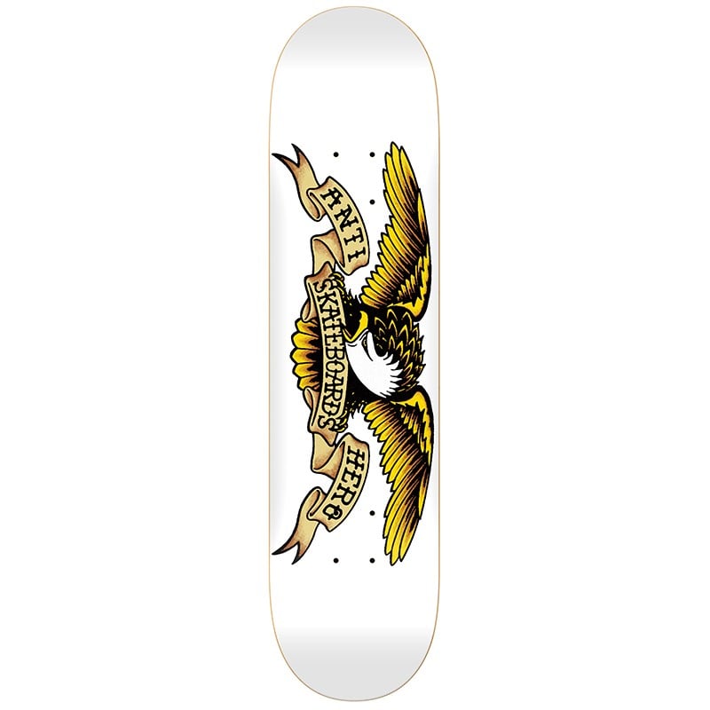 Anti Hero Team Classic Eagle 8.75" Skateboard Deck