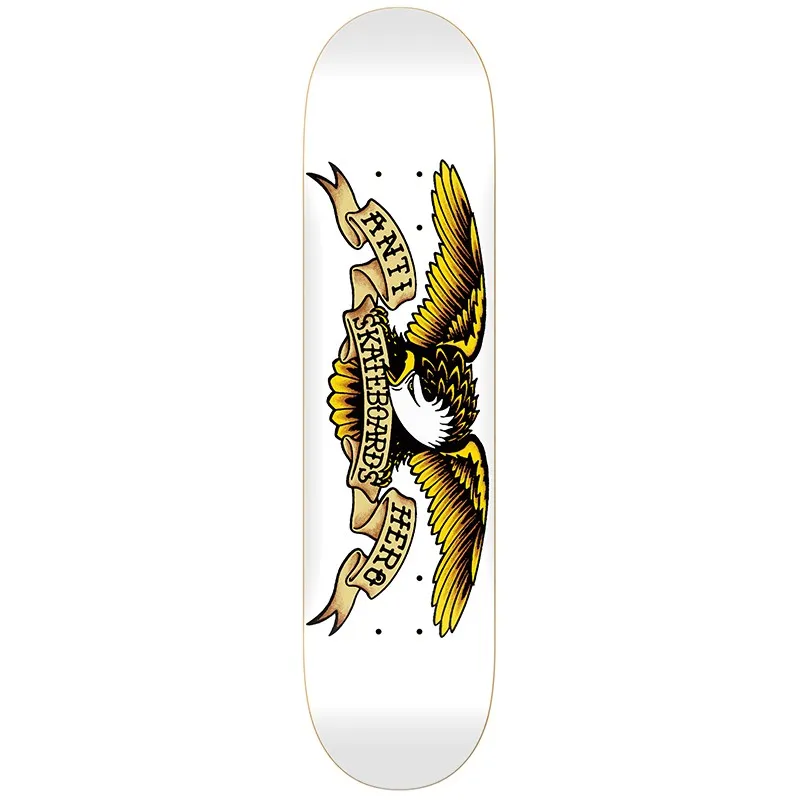 Anti Hero Team Classic Eagle 8.75" Skateboard Deck