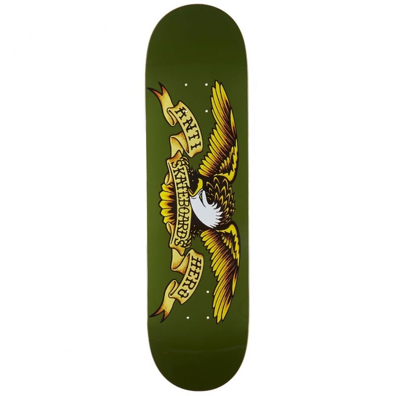 Anti Hero Classic Eagle 8.38" Skateboard Deck