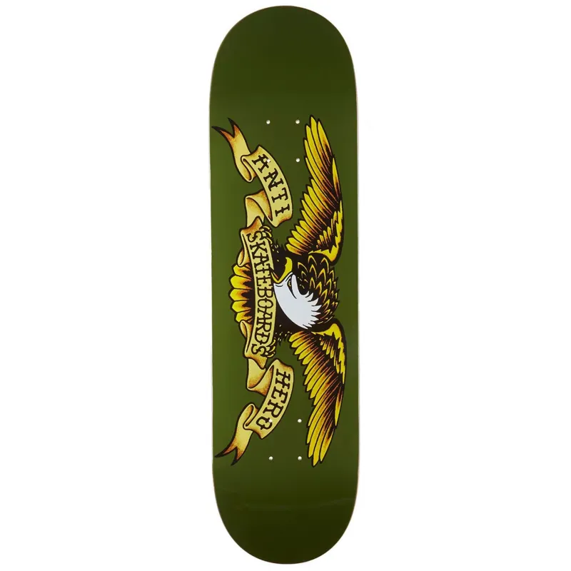 Anti Hero Classic Eagle 8.38" Skateboard Deck