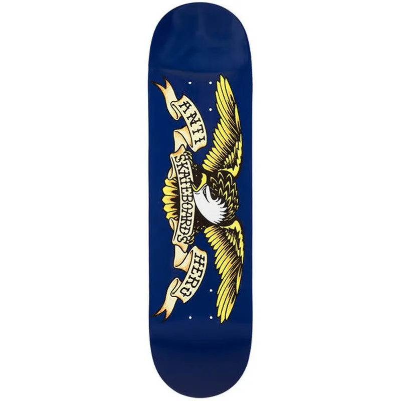 Anti Hero Classic Eagle 8.5" Skateboard Deck