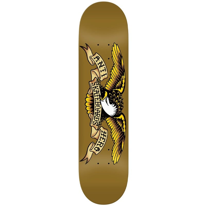 Anti Hero Classic Eagle 8.06" Skateboard Deck