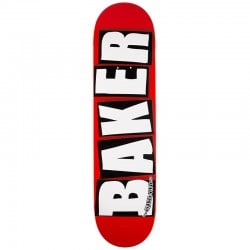 Baker Brand Logo 8.0" Skateboard Deck