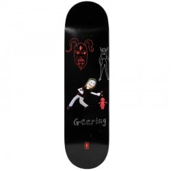 Girl Breana Geering One Off 8.0" Skateboard Deck