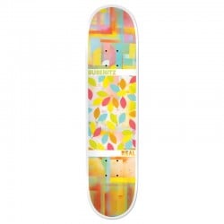 Real Busenitz Acrylics 8.06" Skateboard Deck