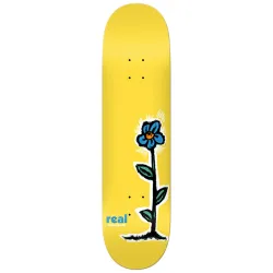 Real Regrowth Redux 8.12" Skateboard Deck