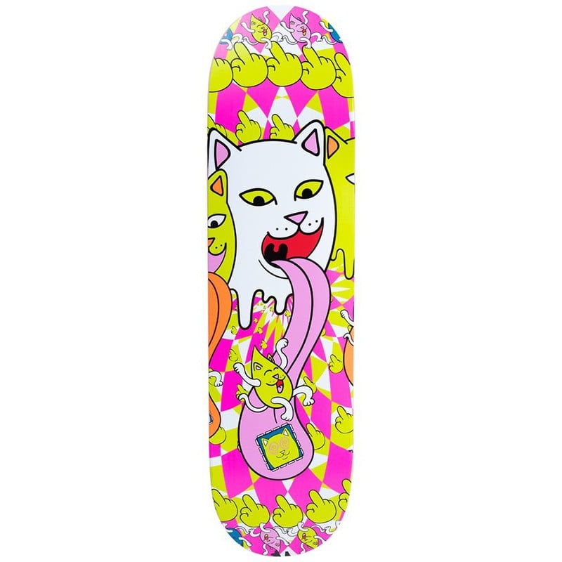 RIPNDIP Micro Nerm 8.0" Skateboard Deck