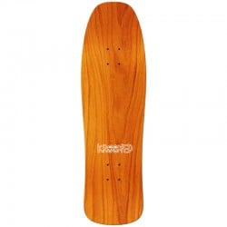 Krooked Barbee Trifecta 9.5" Skateboard Deck