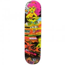 WKND Jordan Taylor Sympathy Dropout 8.375" Skateboard Deck