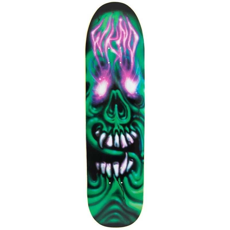 WKND Skull Team 8.375" Skateboard Deck