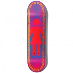 Girl Malto Vibration OG 7.75" Skateboard Deck