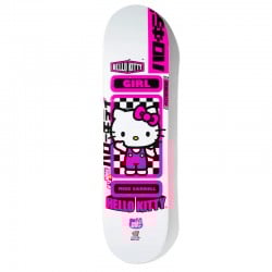 Girl Carroll Sanrio Tokyo Speed 8.0" Skateboard Deck