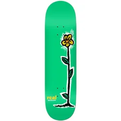 Real Regrowth Redux 8.38" Skateboard Deck