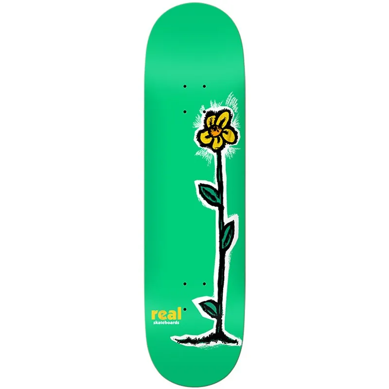 Real Regrowth Redux 8.38" Skateboard Deck