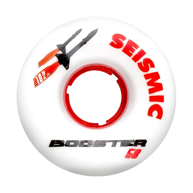 Seismic Booster 58mm Skateboard Ruedas