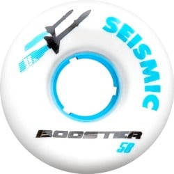 Seismic Booster 58mm Skateboard Roues